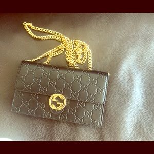 Gucci Wallet Bag
